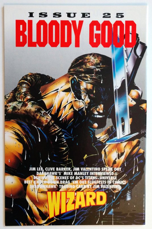 Spawn #11 (NM, 1993)