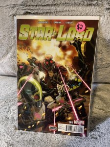 Star-Lord #5 (2016)