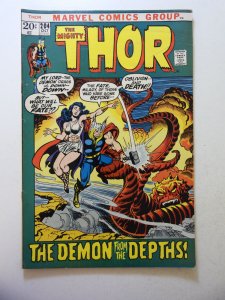 Thor #204 (1972) FN Condition