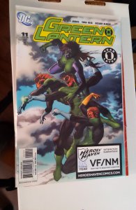 Green Lantern #11 (2006)