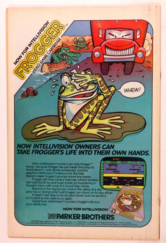 Marvel Team-Up #132 (6.0, 1983)