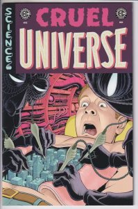 EC CRUEL UNIVERSE (2024 ONI) #5 VARIANT VARIANT CVR B MALACHI WARD
