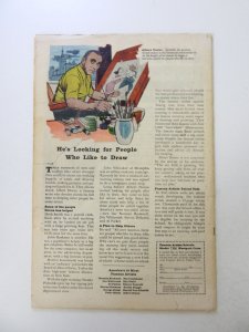 Journey into Mystery #110 (1964) GD+ condition 3 tear back cover