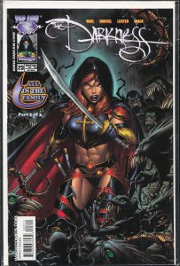 The Darkness #23 (2005) The Darkness