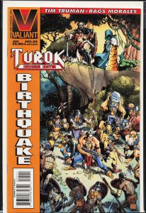 Turok, Dinosaur Hunter #25 (1995) Turok