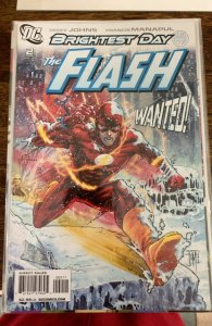 The Flash #2  (2010) brightest day