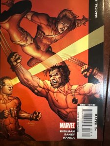 Ultimate X-Men #73 (2006)