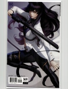 RWBY #4 (2020)