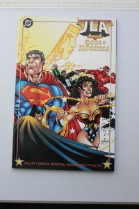 JLA: Gods and Monsters (2001) Justice League NM