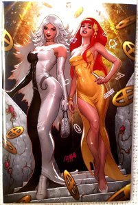 ?~MARVEL~AMAZING SPIDER-MAN #29~?~DAVID NAKAYAMA~HELLFIRE GALA~VIRGIN COVER~?