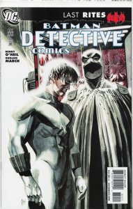 Detective Comics #851 (2009) Batman