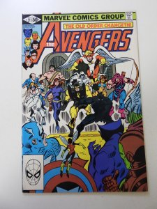 The Avengers #211 (1981) VF condition