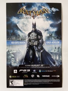 The Red Circle: The Web #1 - VF (2009)