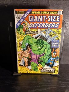 Giant-Size Defenders #1 (1974)