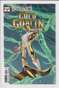 Gold Goblin #2 (of 5) Comic Book 2022 - Marvel Dark Web 