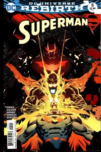 Superman #5 (2016)
