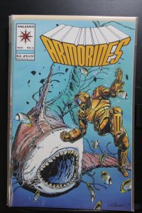 Armorines #2 (1994)