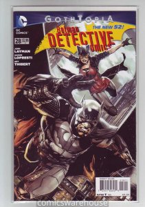 DETECTIVE COMICS (2011 DC) #28 A94775