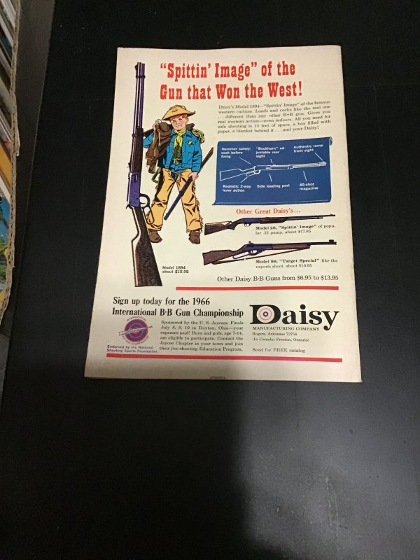 Blackhawk #222 (1966) 1st Man From E= MC squared! 6 Pawns WW II VF/NM Boca CERT!