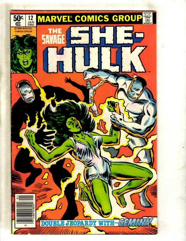 Lot Of 11 Marvel Comics She-Hulk 3 7 8 9 12 13 14 22 23 24 25 WS13