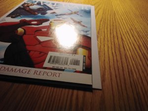 Civil War: Battle Damage Report (2007)