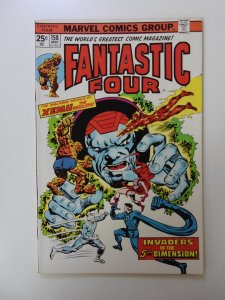 Fantastic Four #158 (1975) VF condition