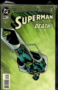 Superman #108 (1996) Superman