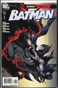 Batman #690 (2009) Batman