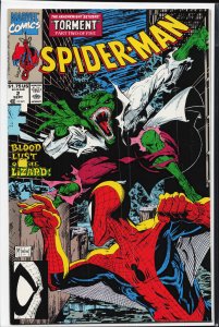 Spider-Man #2 (1990) Spider-Man