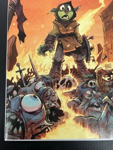 D'ORC (Dorc) #1 CVR A Brett Bean 1st Print Image Comics 2026 IN-HAND PROSHIPPER