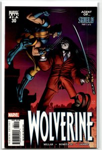 Wolverine #30 (2005) Wolverine