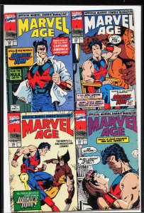 Marvel Age #103 (1991)