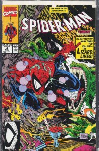 Spider-Man #4 (1990) Spider-Man