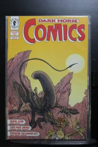 Dark Horse Comics #18 (1994)
