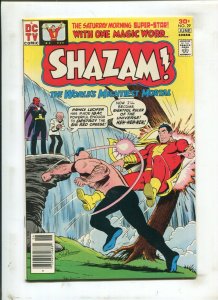 Shazam #29 - Ibac Meets Aunt Minerva (VF/NM) 1977