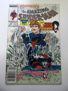 The Amazing Spider-Man #315 (1989) FN/VF Condition