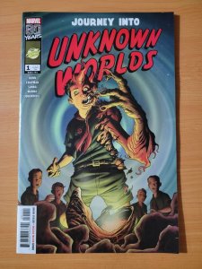 Journey into Unknown Worlds #1 One-Shot ~ NEAR MINT NM ~ 2019 Marvel Comics