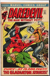 Daredevil #85 (1972) Daredevil