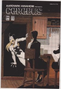 Cerebus #84 (1986)