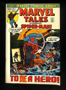 Marvel Tales #37