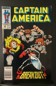 Captain America #340 (1988)