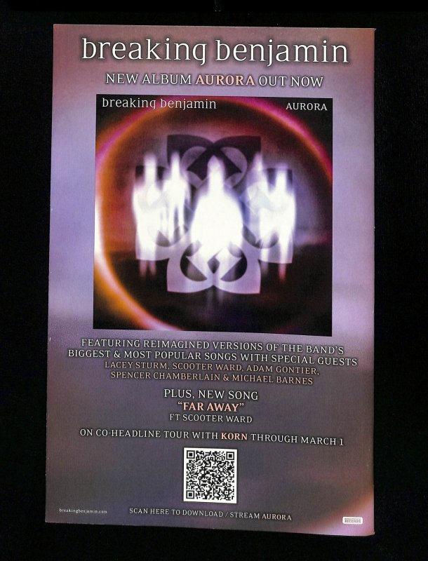 Immortal Hulk: Great Power #1