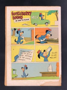 Huckleberry Hound #7 (1960)