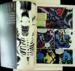 Aliens: Hive #2 (Mar 1992, Dark Horse) - Near Mint 