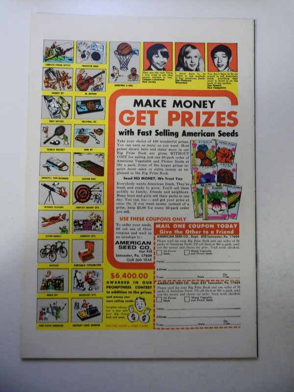 Ghosts #26 (1974) FN/VF Condition