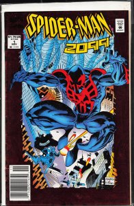 Spider-Man 2099 #1 (1992) Spider-Man 2099