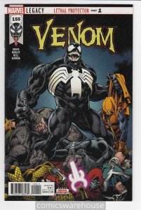 VENOM (2016 MARVEL) #155 NM