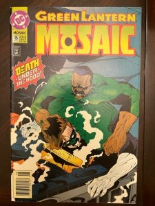 Green Lantern: Mosaic #15 (1993)