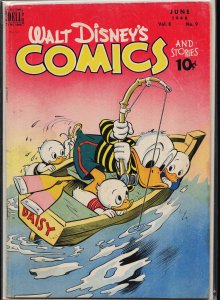 Walt Disney's Comics and Stories #93 (1948)