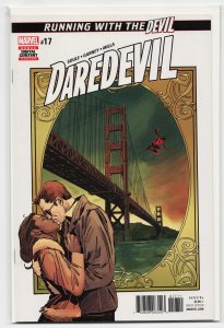 Daredevil #17 (2017) Daredevil